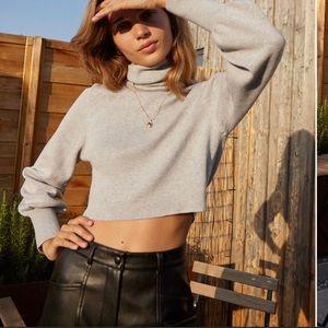 Aritzia Wilfred Rebecca Sweater